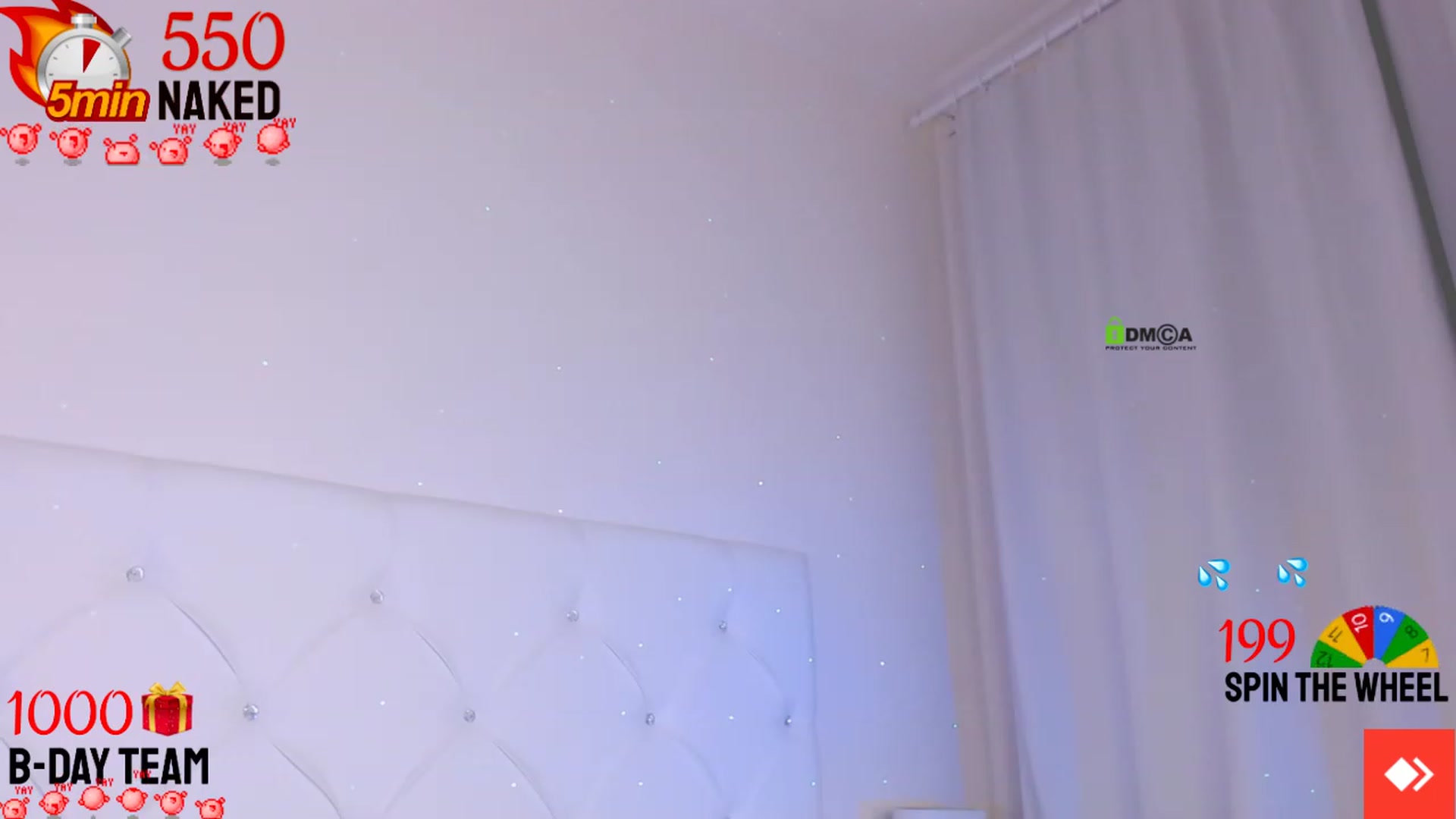Gallery image thumbnail from Lucky_Star888's myfreecams stream on, 01/02/2023, 08:43 image 3 of 20