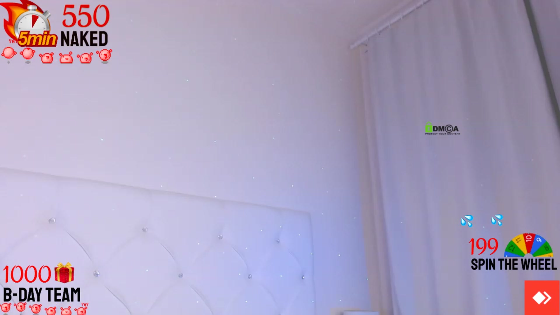 Gallery image thumbnail from Lucky_Star888's myfreecams stream on, 01/02/2023, 08:43 image 6 of 20