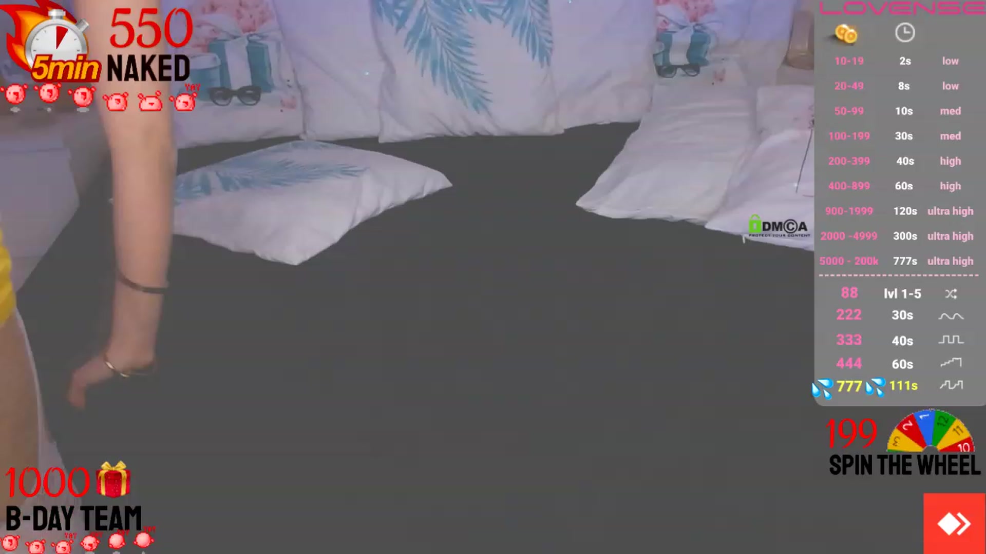 Gallery image thumbnail from Lucky_Star888's myfreecams stream on, 01/02/2023, 09:12 image 20 of 20