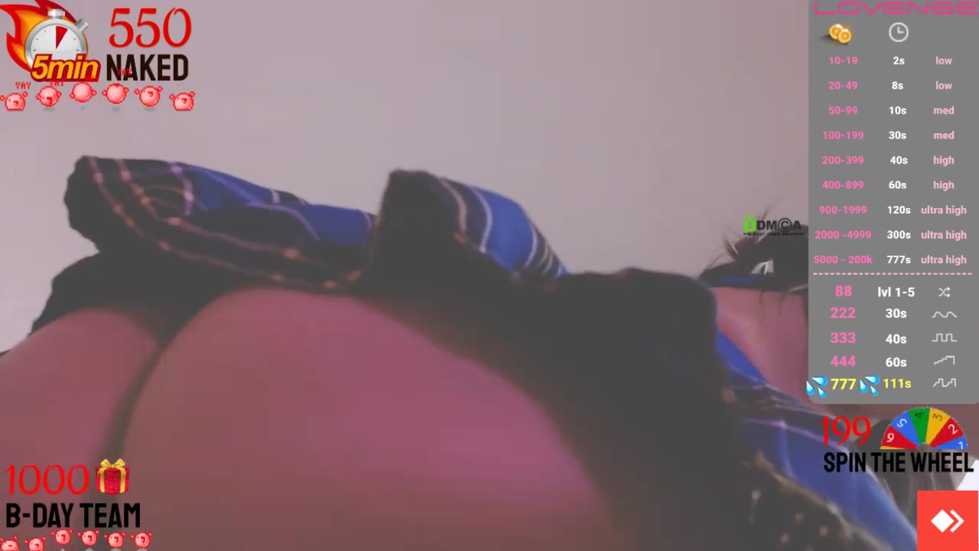 Gallery image thumbnail from Lucky_Star888's myfreecams stream on, 01/05/2023, 11:26 image 17 of 20
