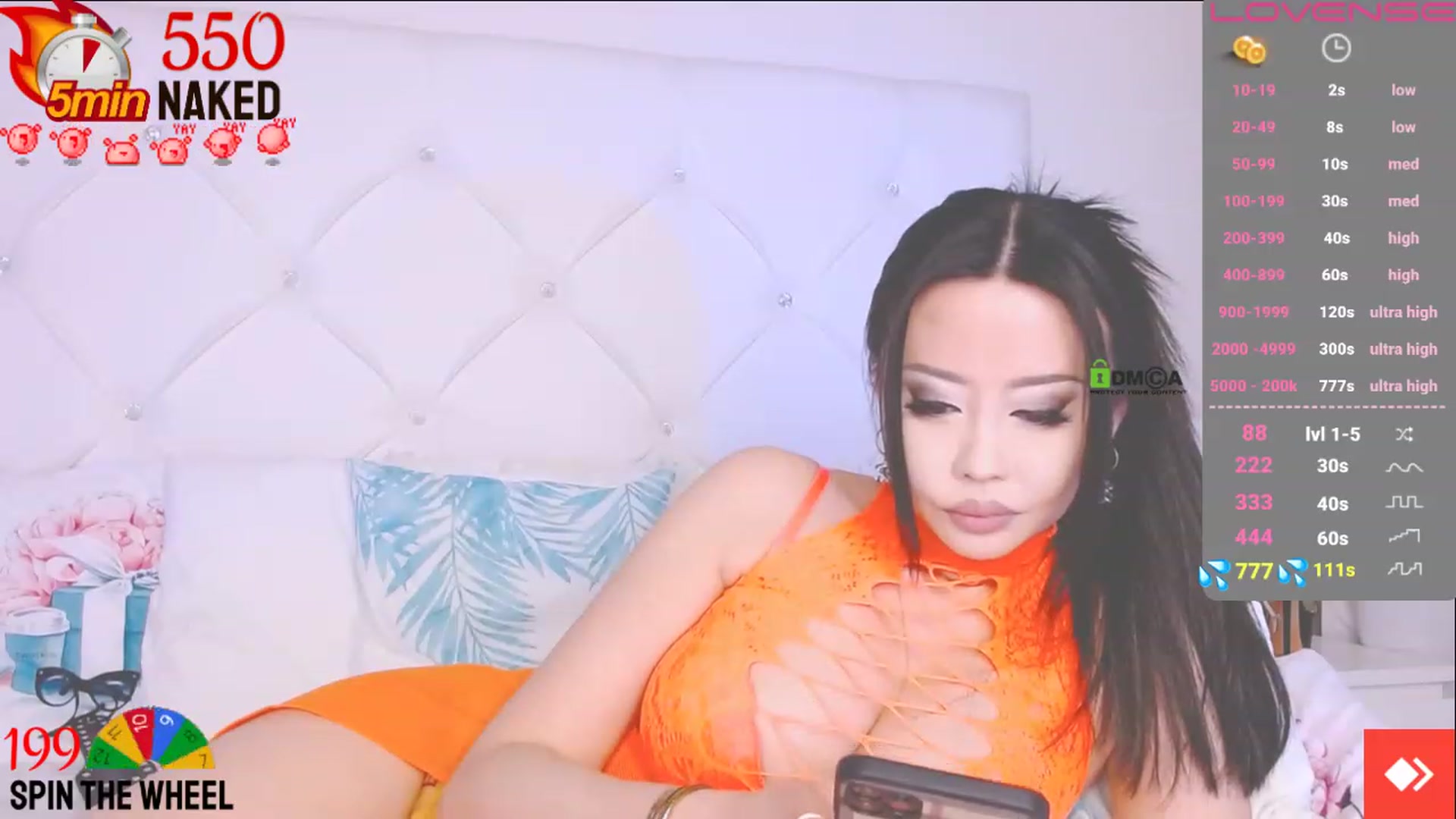 Gallery image thumbnail from Lucky_Star888's myfreecams stream on, 01/15/2023, 09:57 image 19 of 20