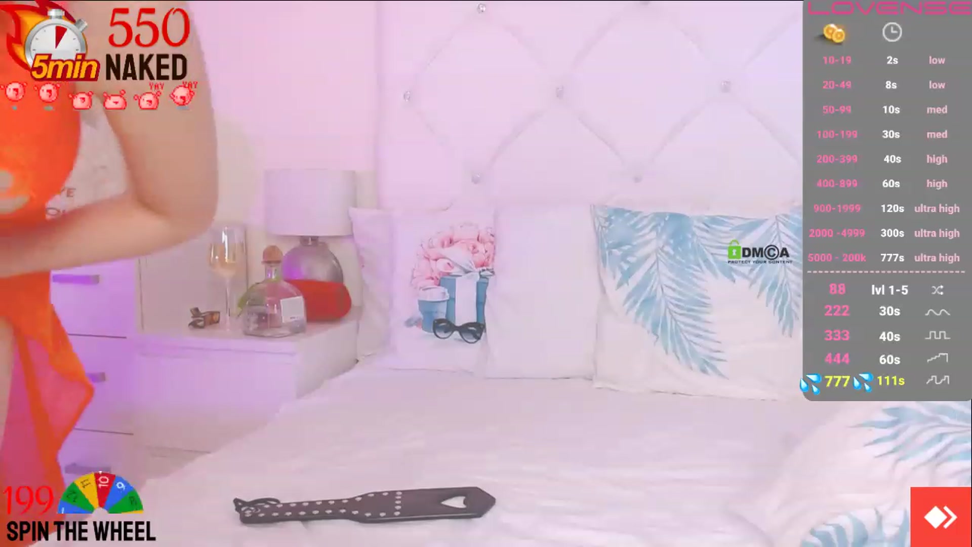 Gallery image thumbnail from Lucky_Star888's myfreecams stream on, 01/15/2023, 09:57 image 13 of 20