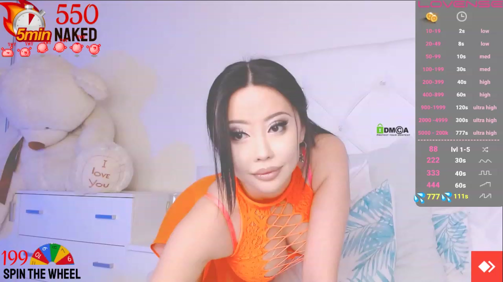 Gallery image thumbnail from Lucky_Star888's myfreecams stream on, 01/15/2023, 11:02 image 19 of 20