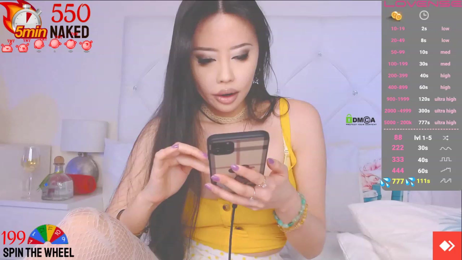 Gallery image thumbnail from Lucky_Star888's myfreecams stream on, 01/16/2023, 08:38 image 7 of 20