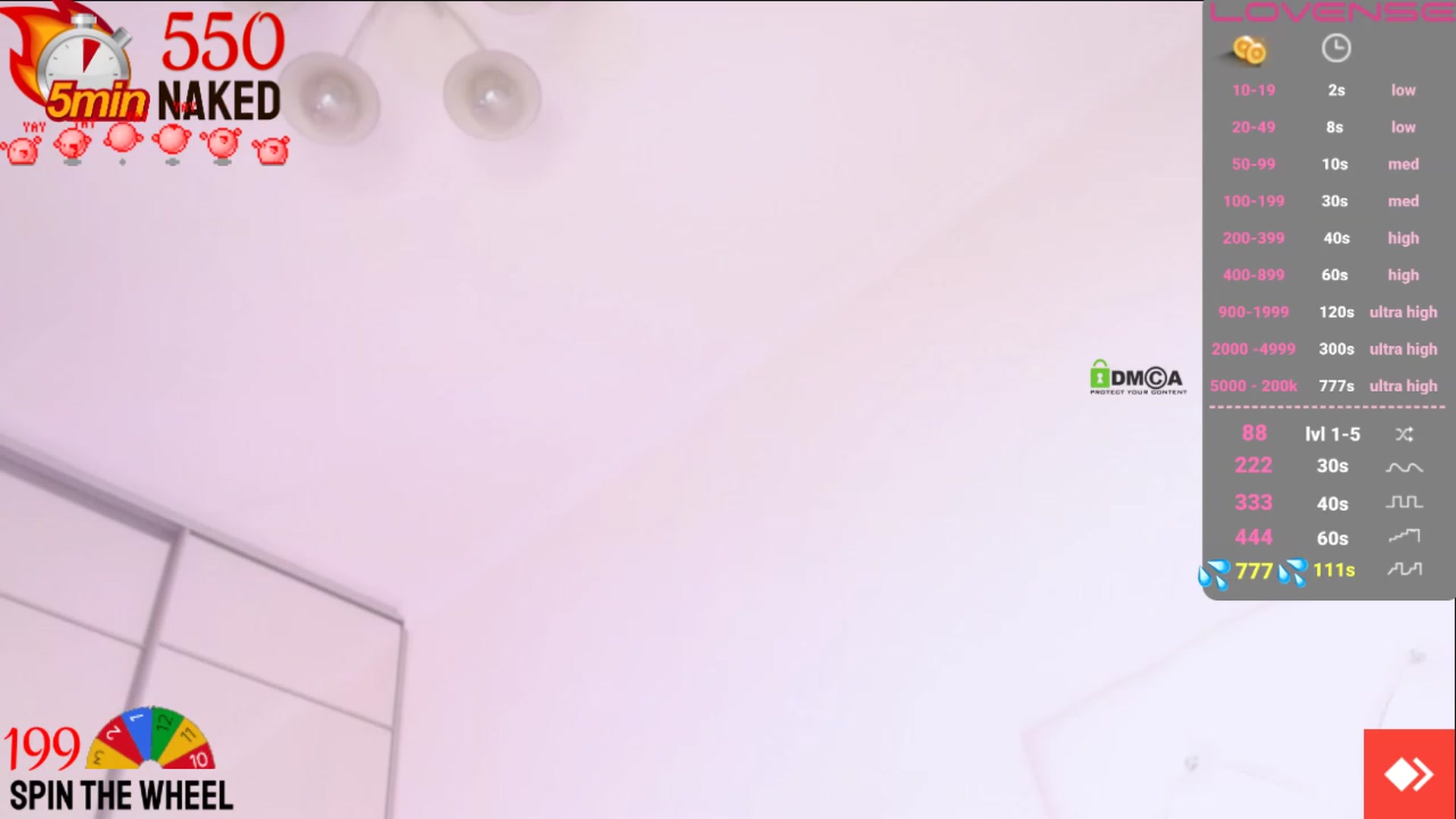 Gallery image thumbnail from Lucky_Star888's myfreecams stream on, 01/18/2023, 08:11 image 1 of 20