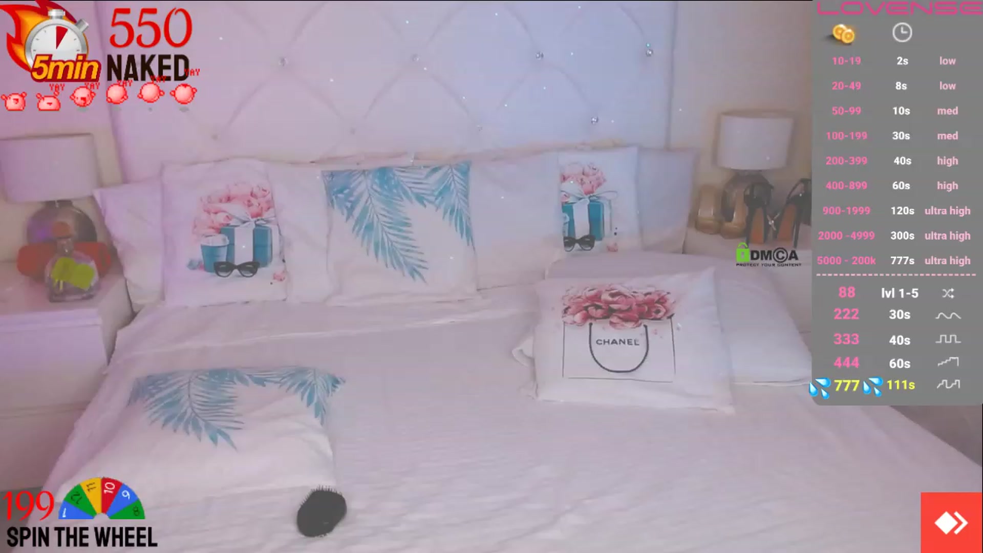 Gallery image thumbnail from Lucky_Star888's myfreecams stream on, 01/18/2023, 09:29 image 8 of 20