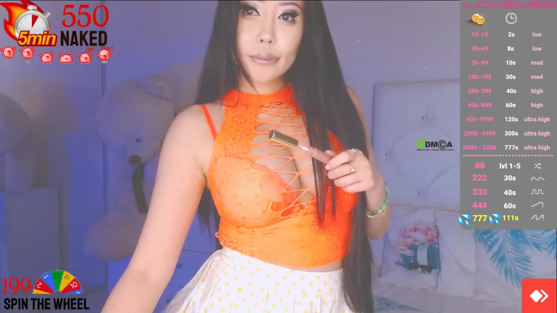 Gallery image thumbnail from Lucky_Star888's myfreecams stream on, 01/23/2023, 06:43 image 18 of 20