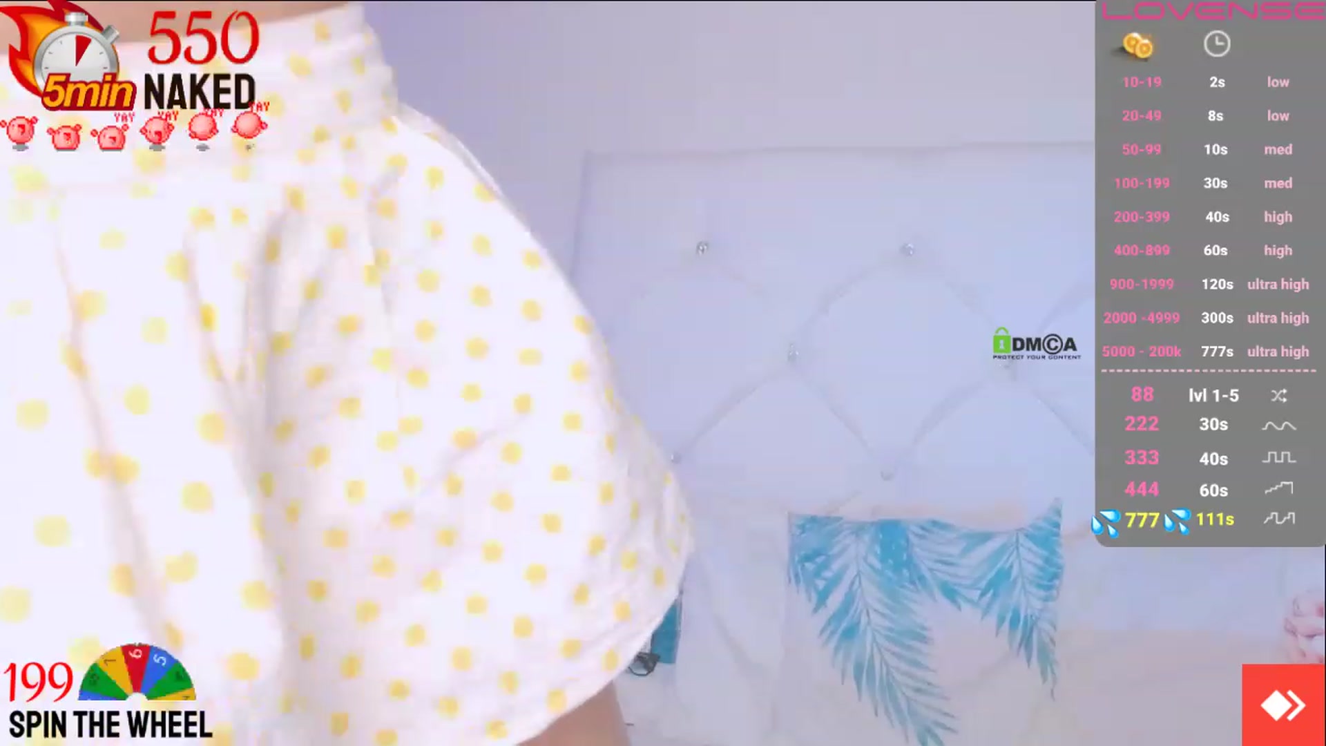 Gallery image thumbnail from Lucky_Star888's myfreecams stream on, 01/23/2023, 09:26 image 19 of 20