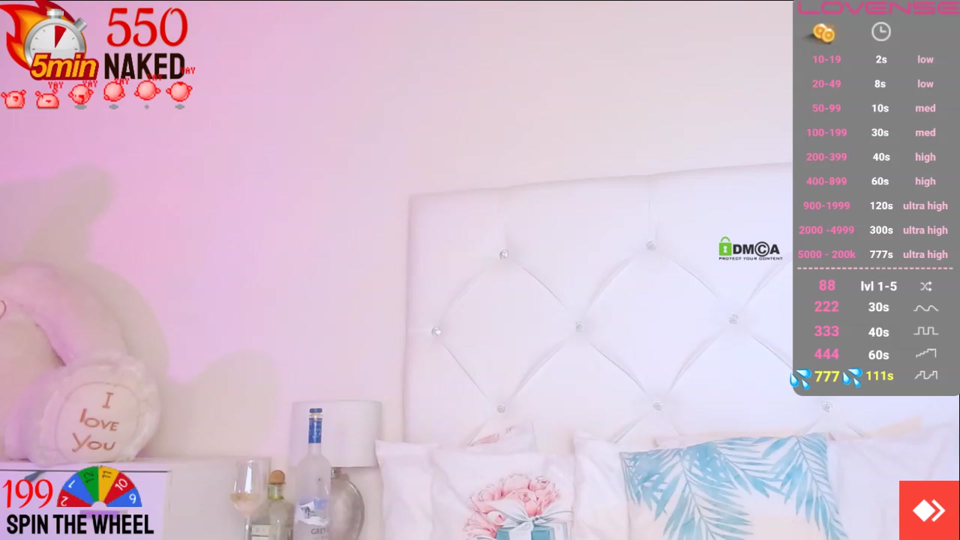 Gallery image thumbnail from Lucky_Star888's myfreecams stream on, 01/25/2023, 12:41 image 20 of 20