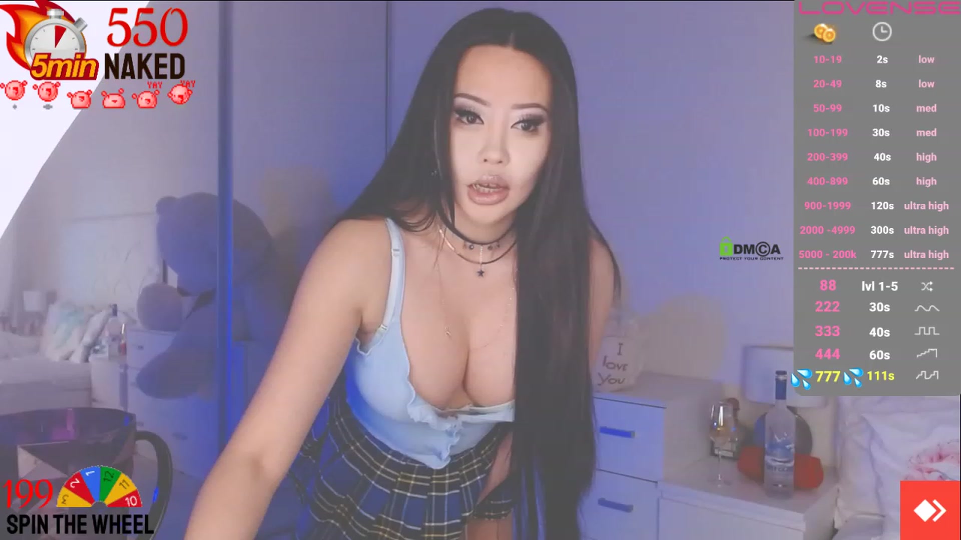 Gallery image thumbnail from Lucky_Star888's myfreecams stream on, 01/26/2023, 08:46 image 3 of 20