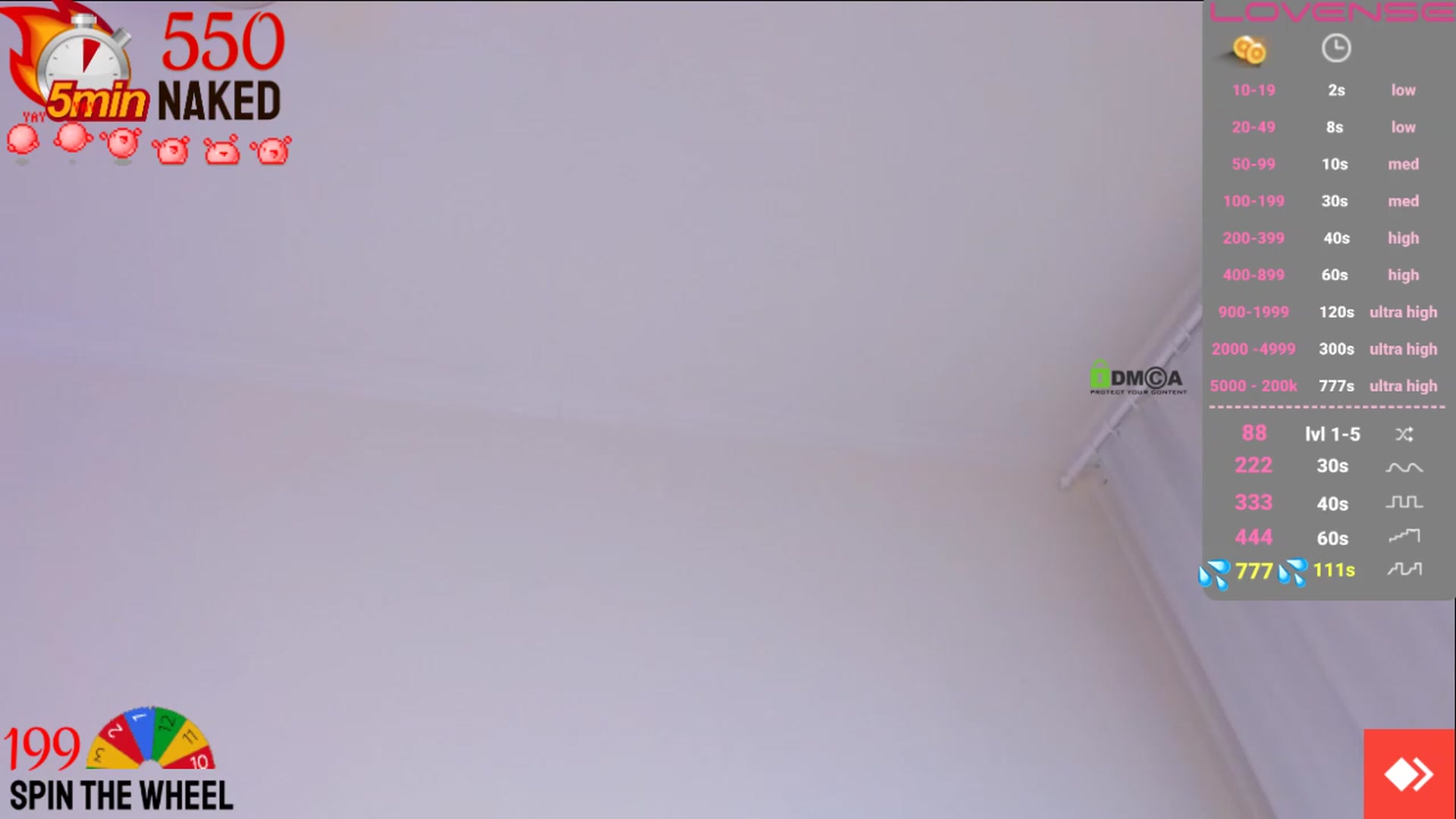 Gallery image thumbnail from Lucky_Star888's myfreecams stream on, 01/26/2023, 08:46 image 20 of 20