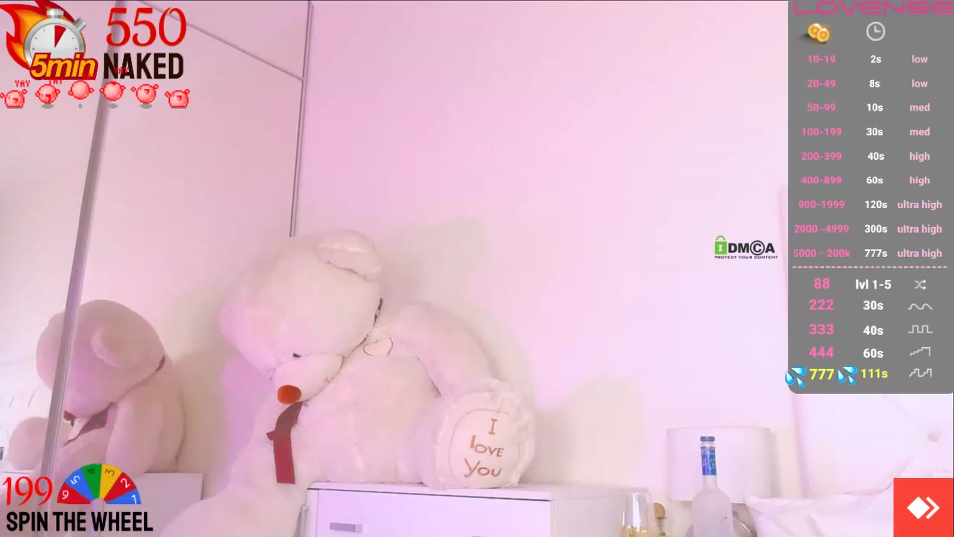 Gallery image thumbnail from Lucky_Star888's myfreecams stream on, 01/28/2023, 10:26 image 19 of 20