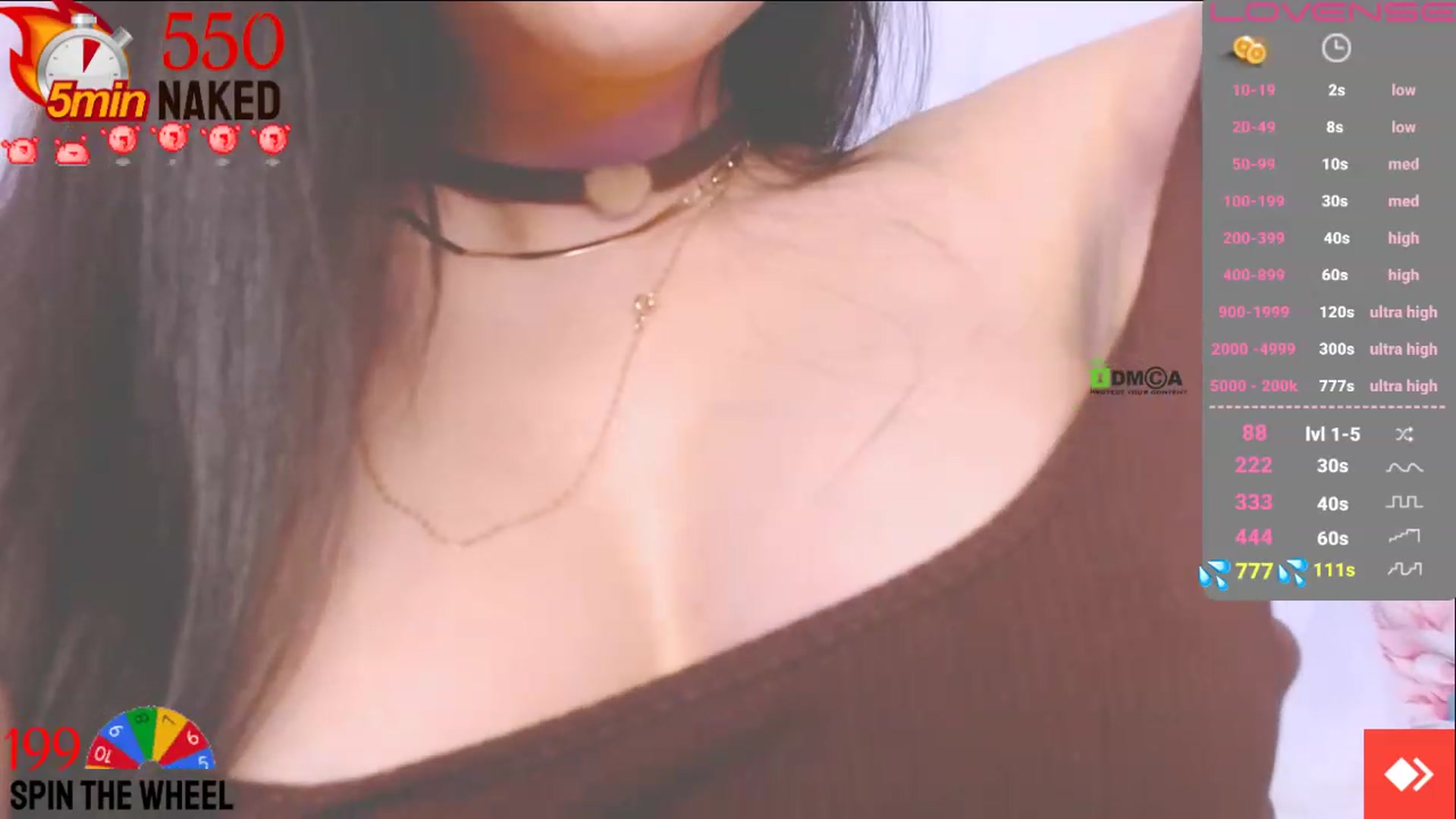Gallery image thumbnail from Lucky_Star888's myfreecams stream on, 01/29/2023, 13:12 image 15 of 20