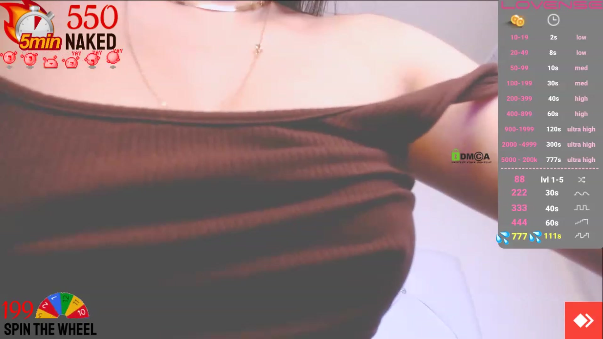 Gallery image thumbnail from Lucky_Star888's myfreecams stream on, 01/29/2023, 13:12 image 19 of 20