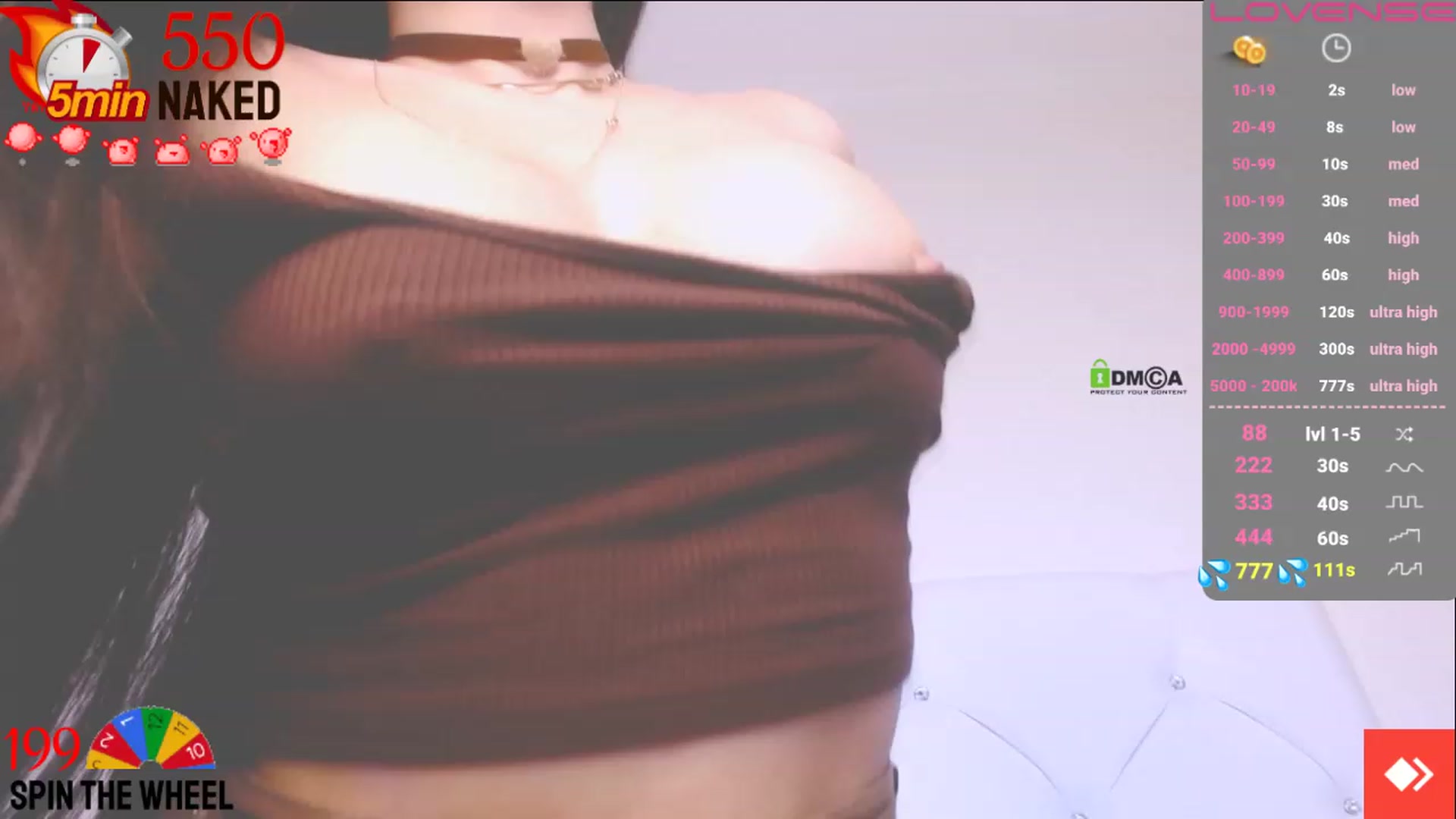 Gallery image thumbnail from Lucky_Star888's myfreecams stream on, 01/29/2023, 13:12 image 4 of 20