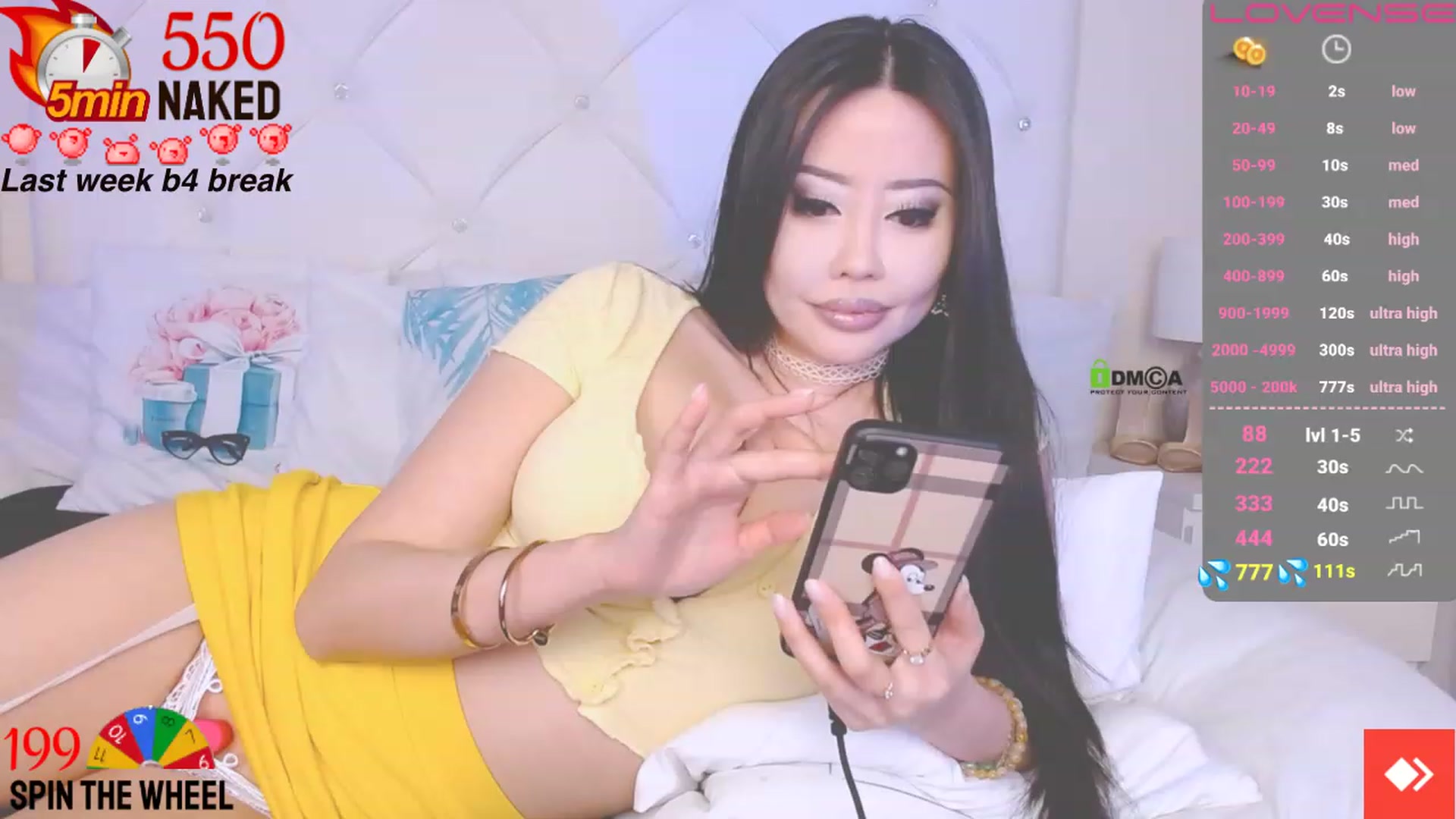Gallery image thumbnail from Lucky_Star888's myfreecams stream on, 01/31/2023, 08:00 image 7 of 20