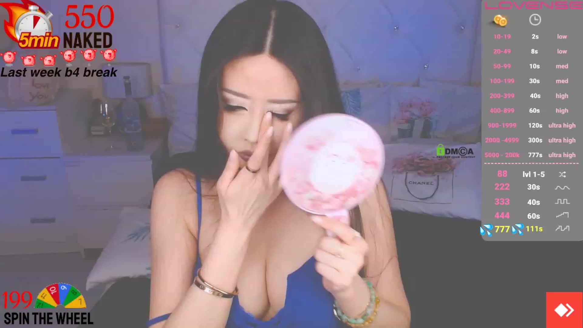 Gallery image thumbnail from Lucky_Star888's myfreecams stream on, 02/03/2023, 09:04 image 2 of 20