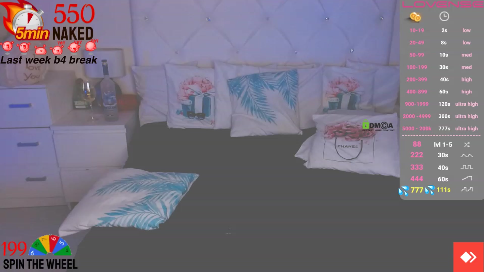 Gallery image thumbnail from Lucky_Star888's myfreecams stream on, 02/03/2023, 09:04 image 16 of 20