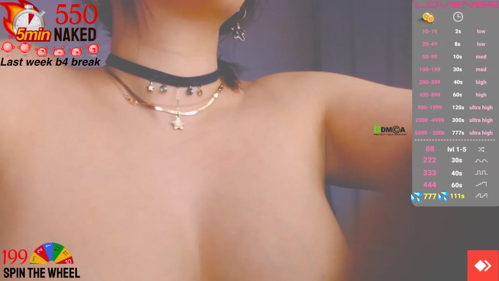 Gallery image thumbnail from Lucky_Star888's myfreecams stream on, 02/03/2023, 10:46 image 11 of 20