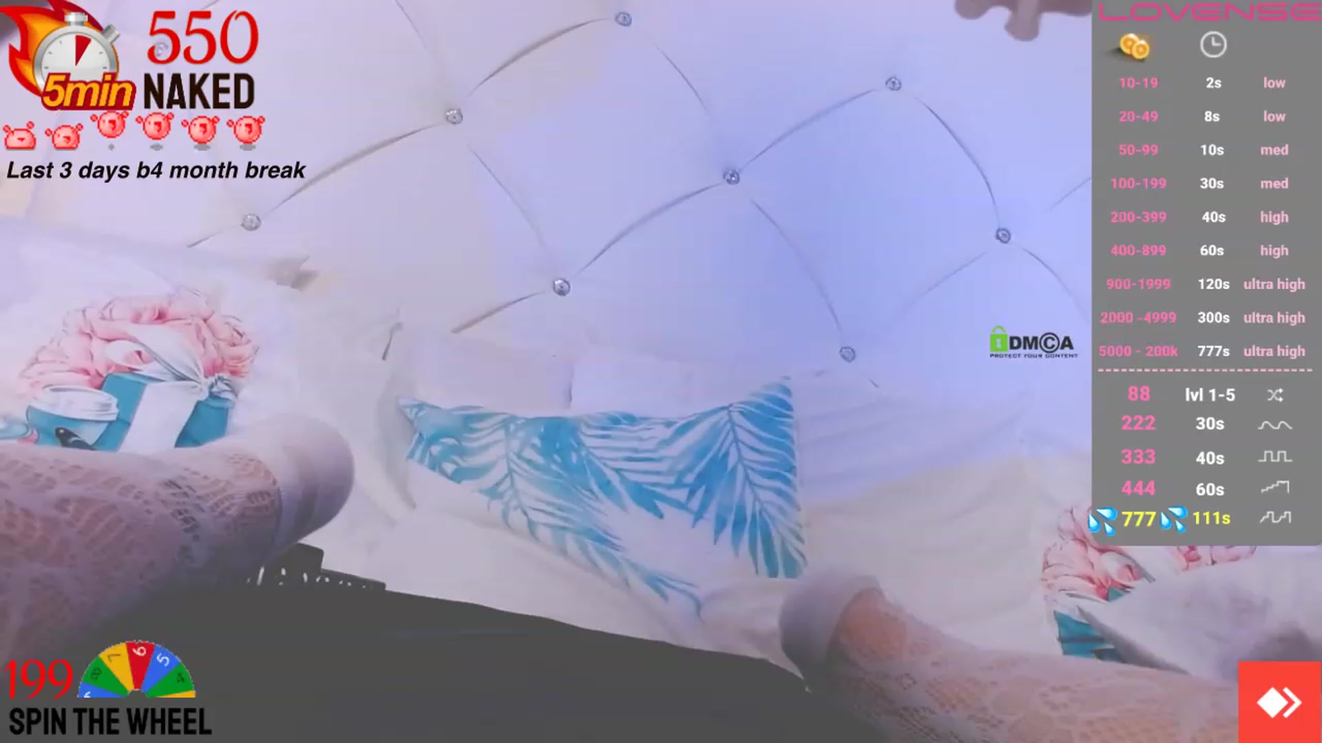 Gallery image thumbnail from Lucky_Star888's myfreecams stream on, 02/04/2023, 09:40 image 19 of 20
