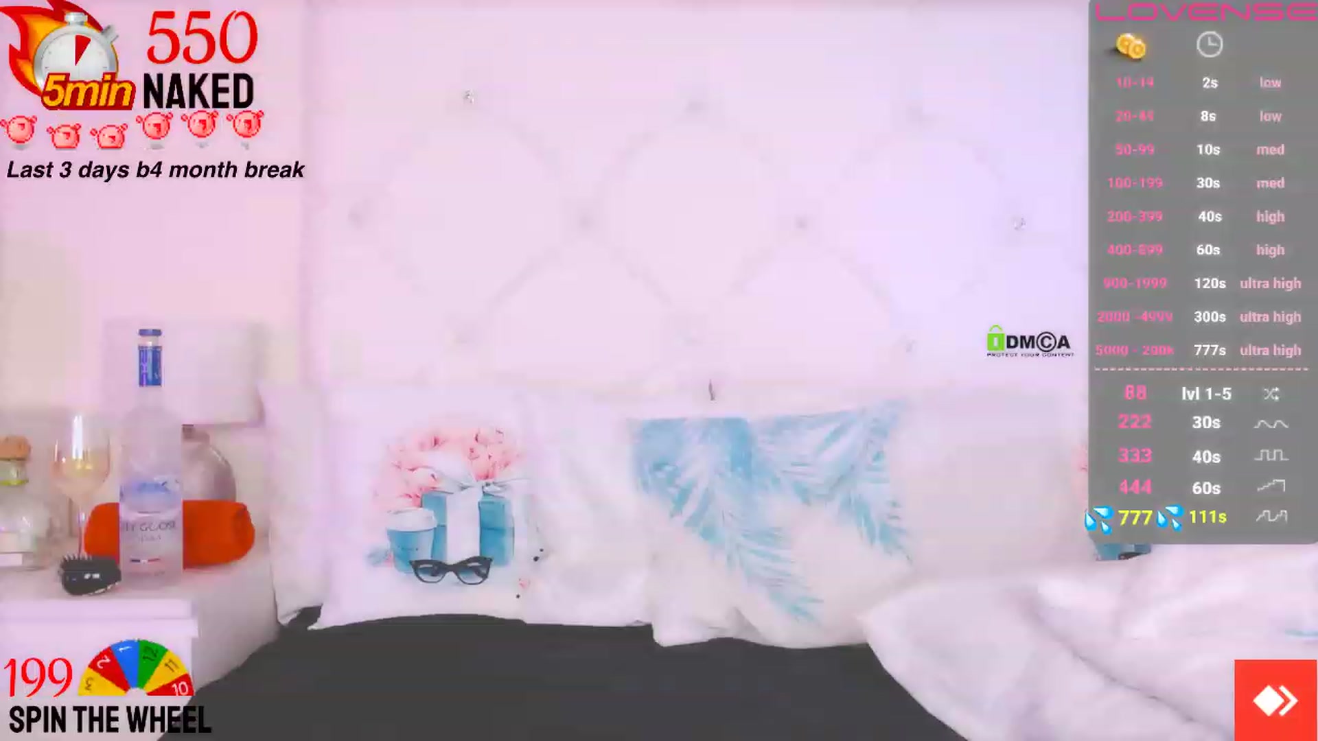 Gallery image thumbnail from Lucky_Star888's myfreecams stream on, 02/05/2023, 13:03 image 10 of 20