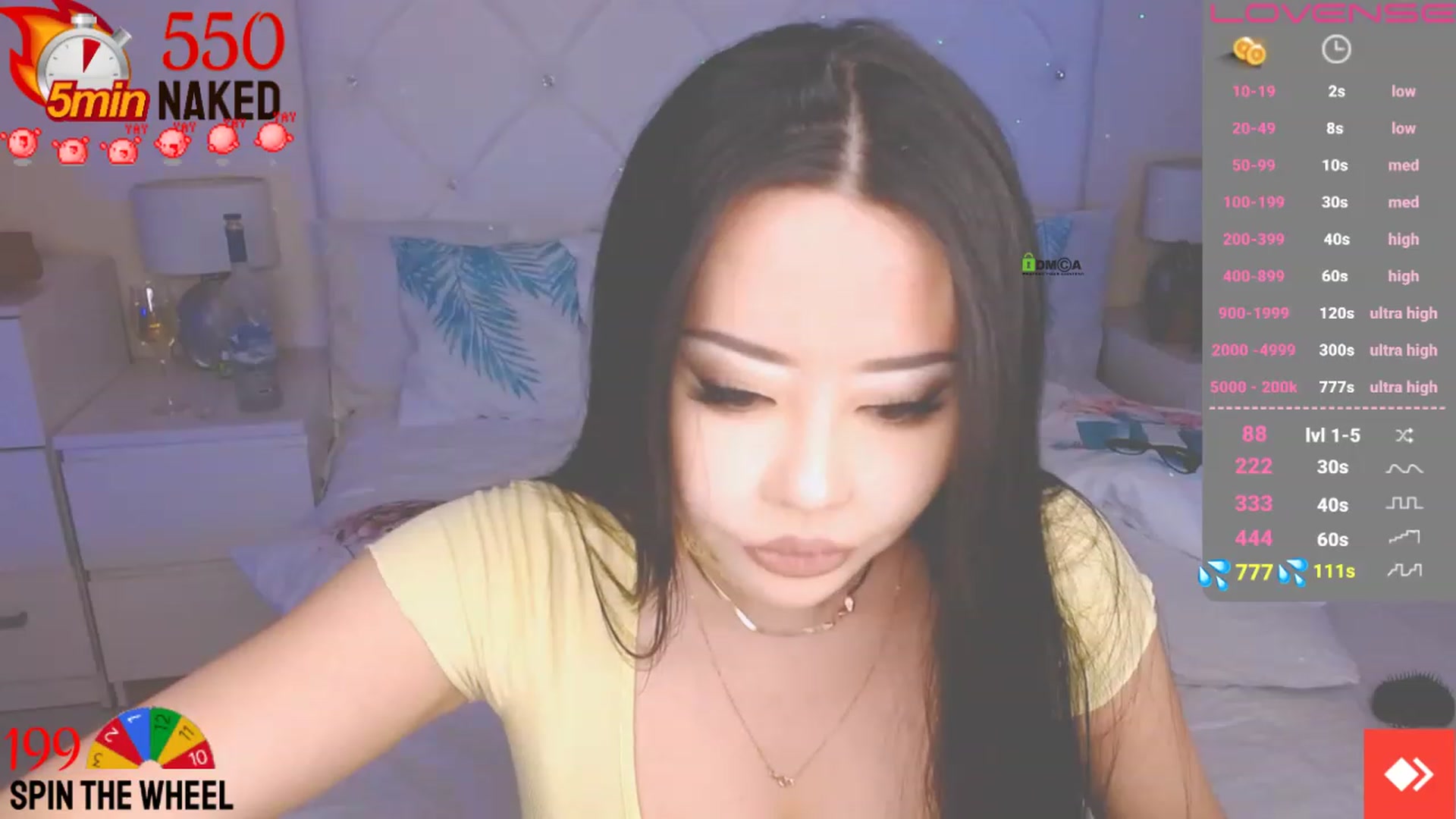 Gallery image thumbnail from Lucky_Star888's myfreecams stream on, 03/23/2023, 06:14 image 12 of 20