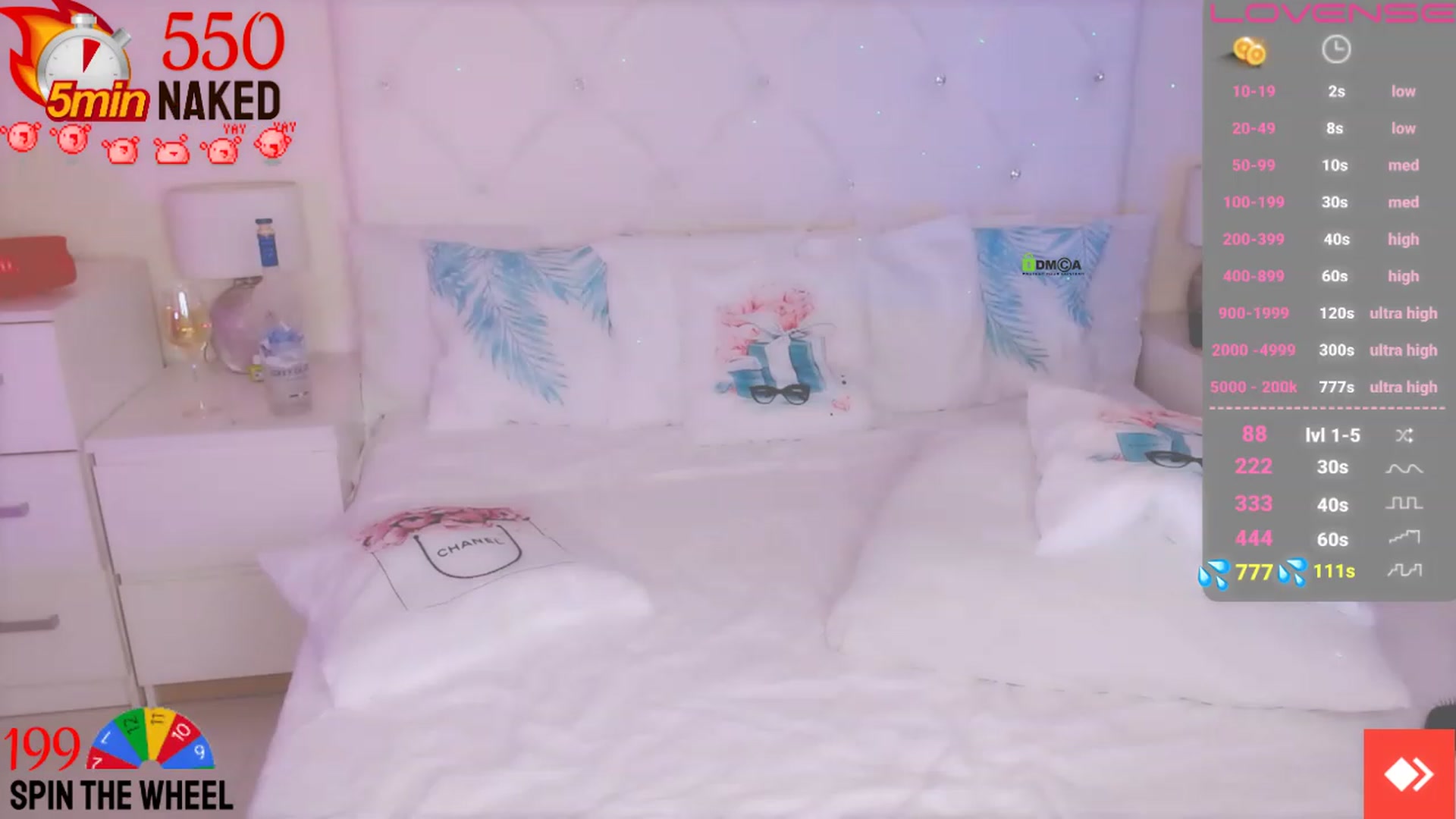 Gallery image thumbnail from Lucky_Star888's myfreecams stream on, 03/23/2023, 06:14 image 5 of 20