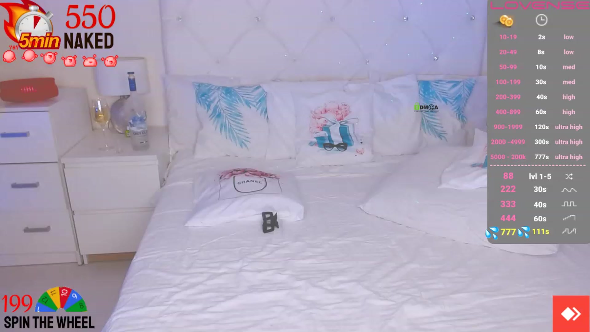 Gallery image thumbnail from Lucky_Star888's myfreecams stream on, 03/23/2023, 08:16 image 12 of 20