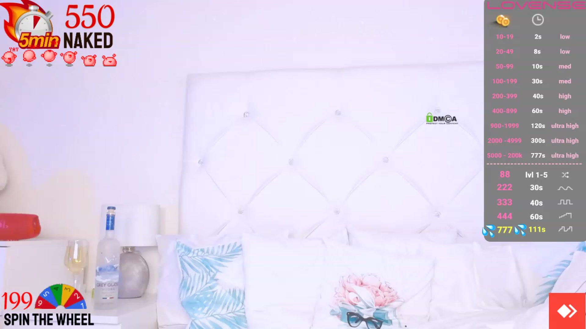 Gallery image thumbnail from Lucky_Star888's myfreecams stream on, 03/24/2023, 08:50 image 18 of 20
