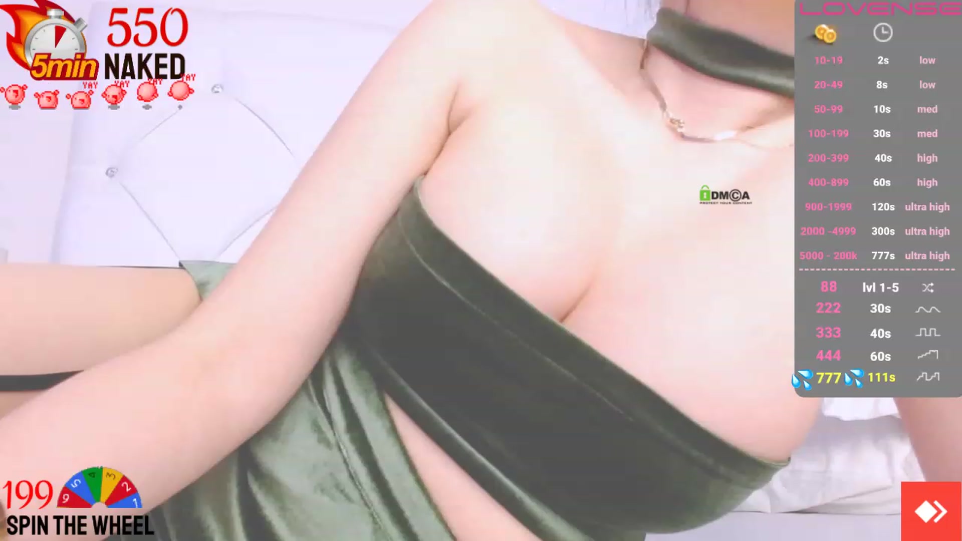 Gallery image thumbnail from Lucky_Star888's myfreecams stream on, 03/24/2023, 08:50 image 2 of 20