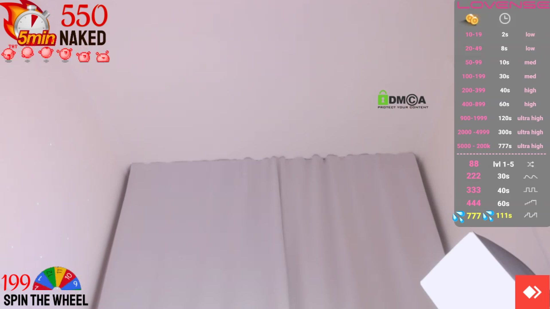 Gallery image thumbnail from Lucky_Star888's myfreecams stream on, 03/25/2023, 08:12 image 12 of 20