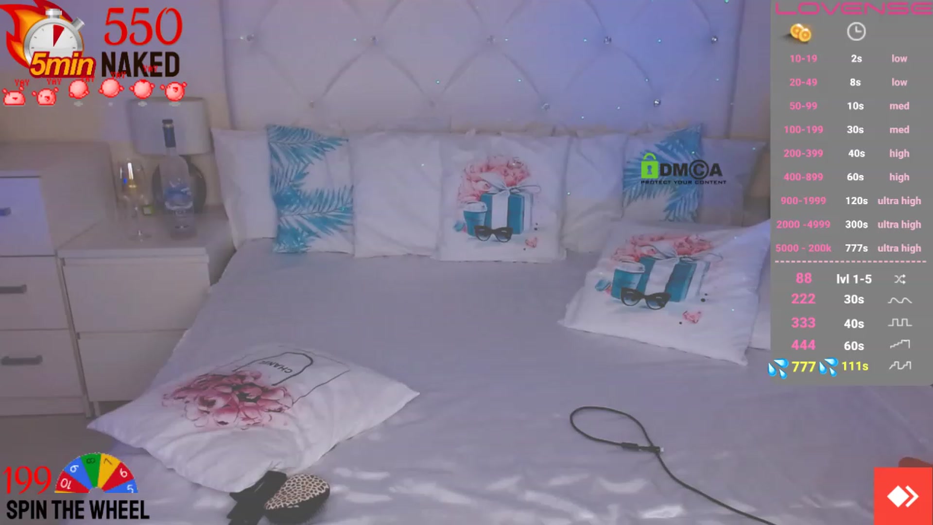 Gallery image thumbnail from Lucky_Star888's myfreecams stream on, 03/26/2023, 05:08 image 13 of 20