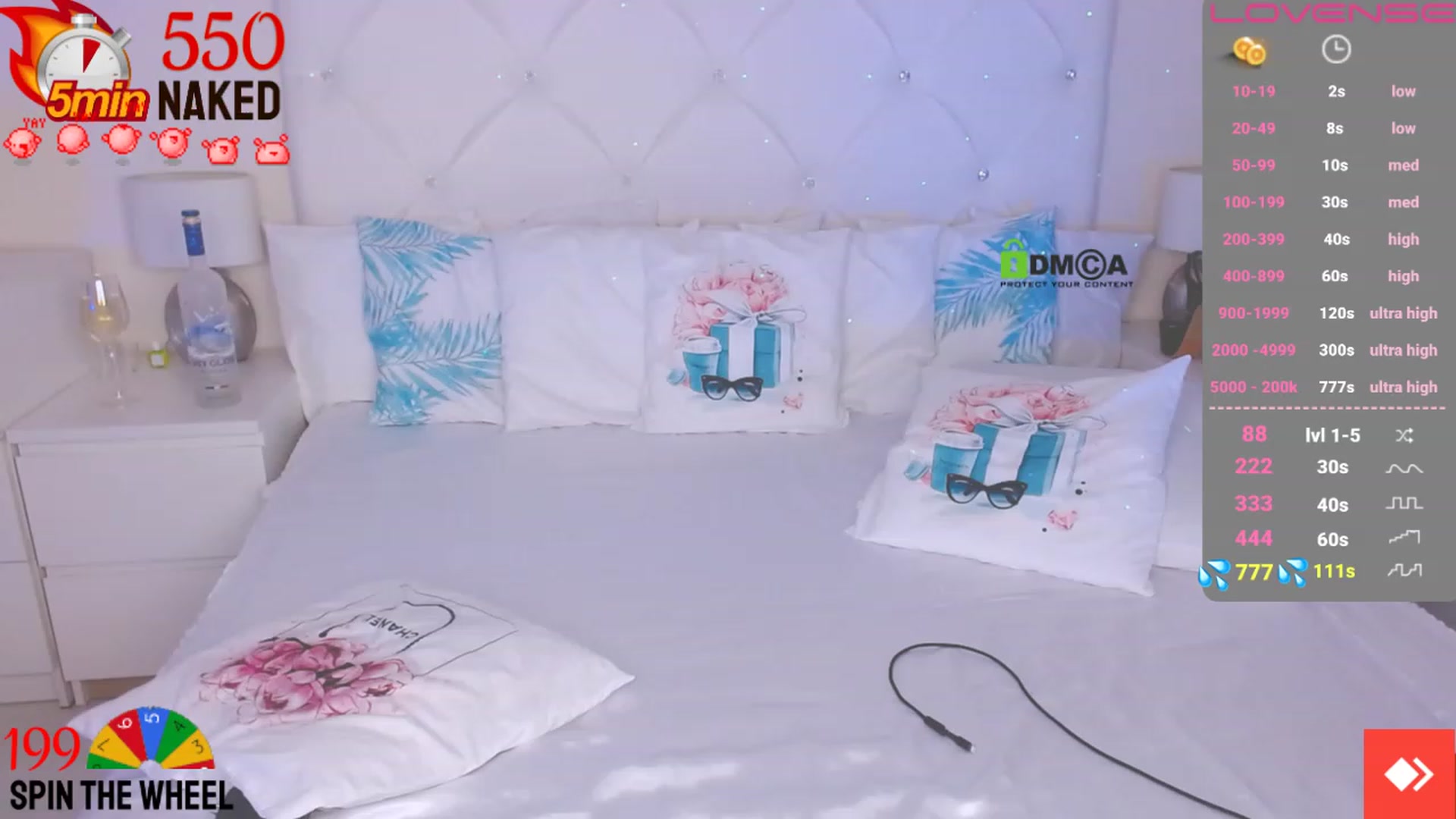 Gallery image thumbnail from Lucky_Star888's myfreecams stream on, 03/26/2023, 05:55 image 19 of 20
