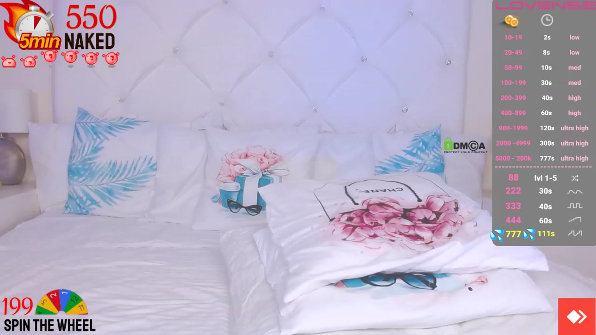 Gallery image thumbnail from Lucky_Star888's myfreecams stream on, 03/28/2023, 07:02 image 20 of 20