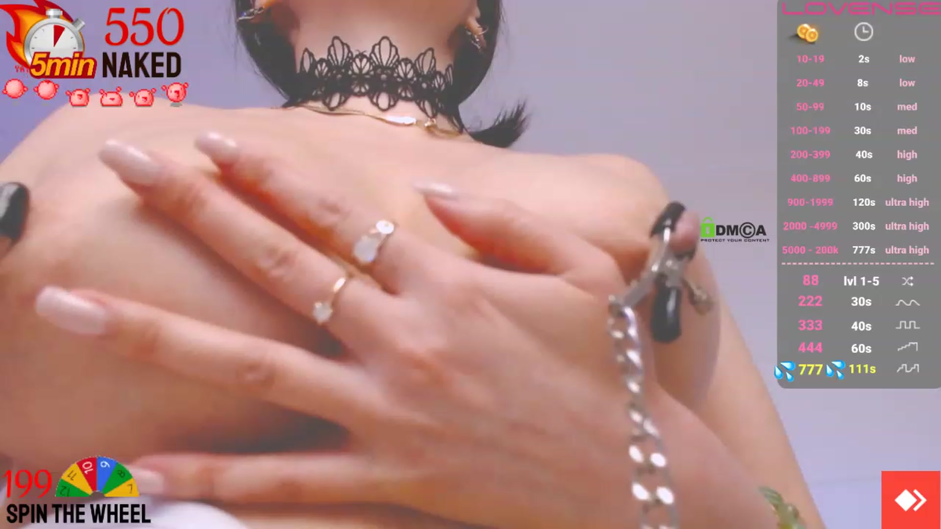 Gallery image thumbnail from Lucky_Star888's myfreecams stream on, 03/28/2023, 08:28 image 13 of 20
