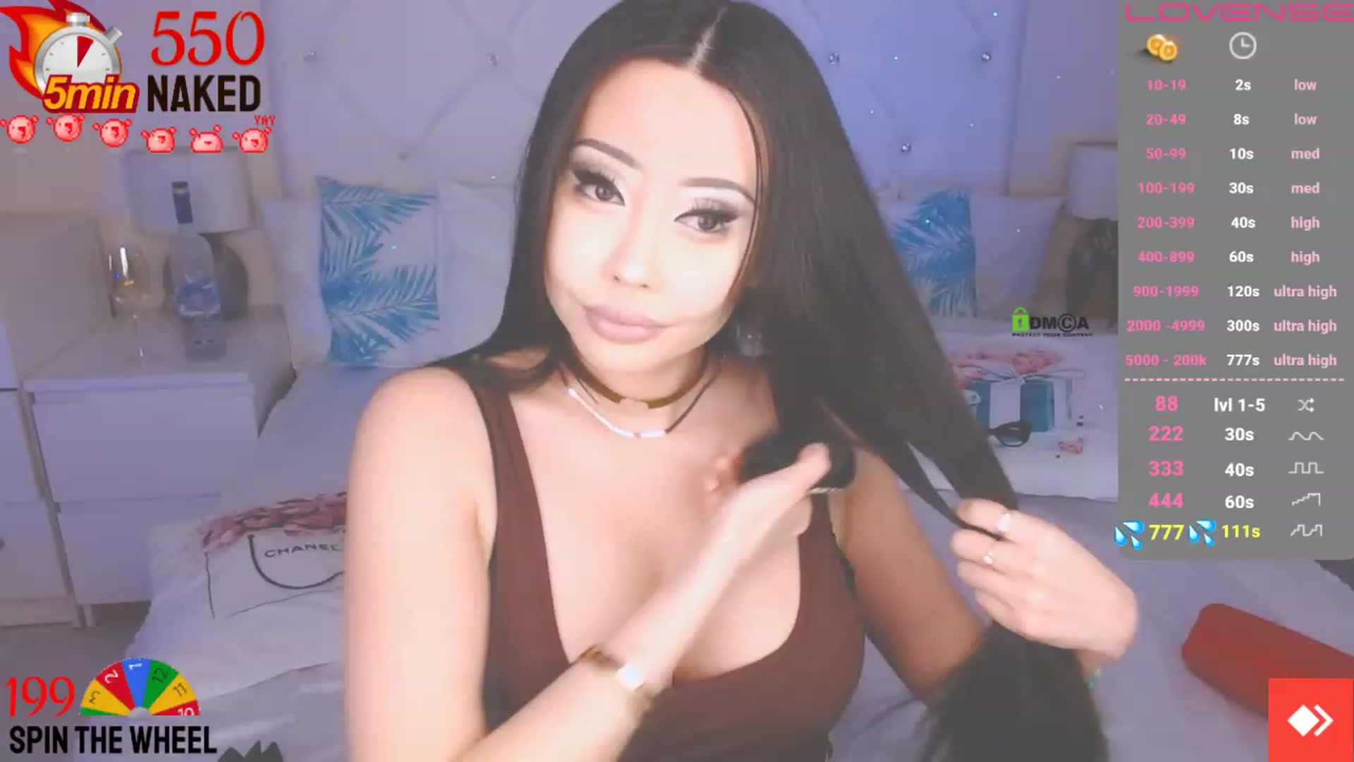 Gallery image thumbnail from Lucky_Star888's myfreecams stream on, 03/29/2023, 07:03 image 1 of 20
