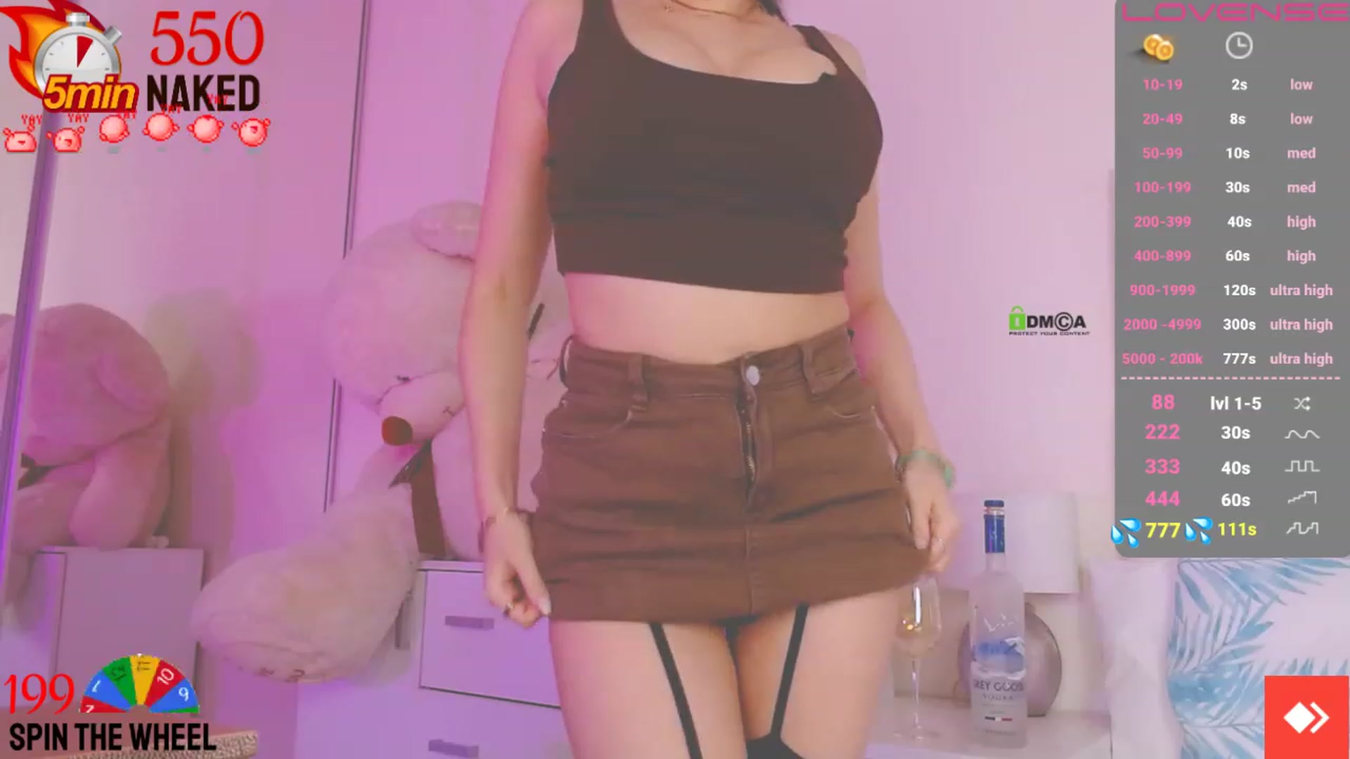 Gallery image thumbnail from Lucky_Star888's myfreecams stream on, 03/29/2023, 08:15 image 11 of 20