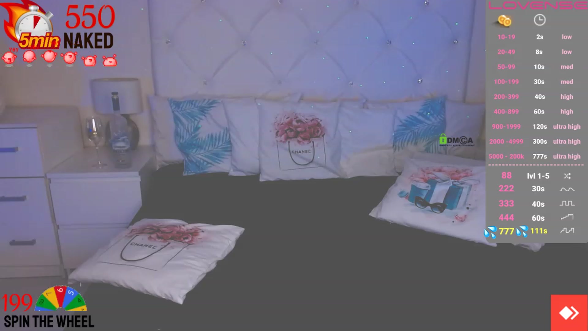Gallery image thumbnail from Lucky_Star888's myfreecams stream on, 04/03/2023, 06:29 image 20 of 20
