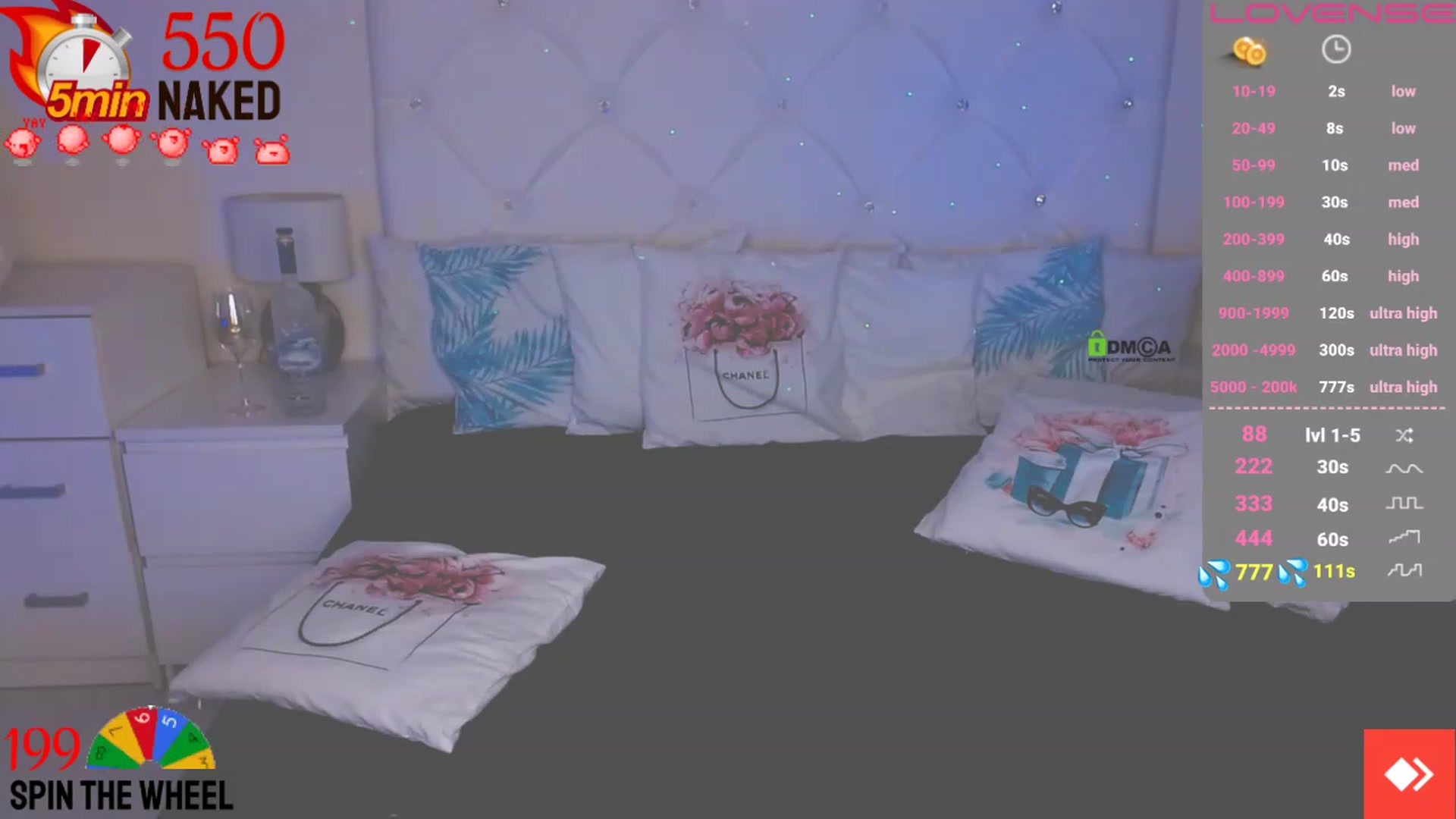 Gallery image thumbnail from Lucky_Star888's myfreecams stream on, 04/03/2023, 06:29 image 19 of 20