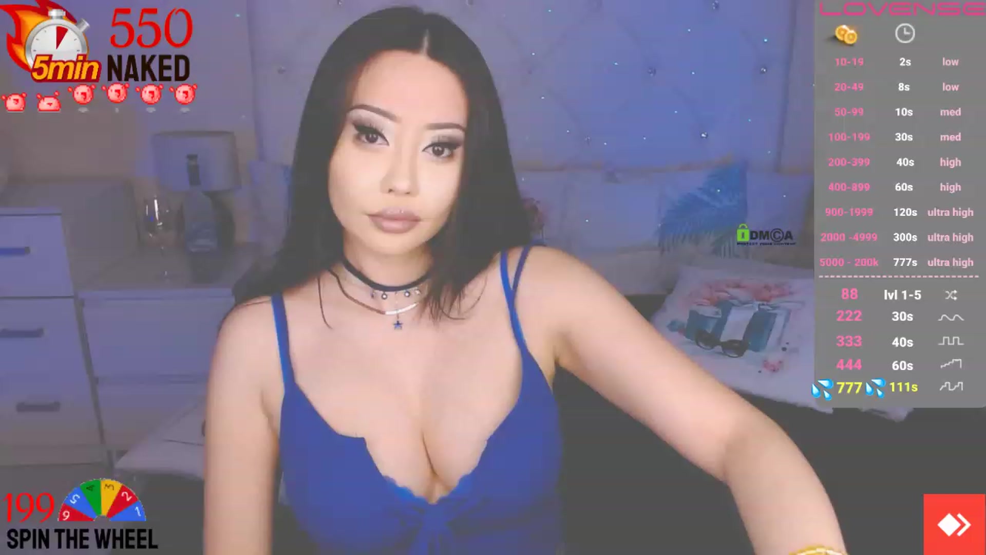 Gallery image thumbnail from Lucky_Star888's myfreecams stream on, 04/03/2023, 06:29 image 12 of 20