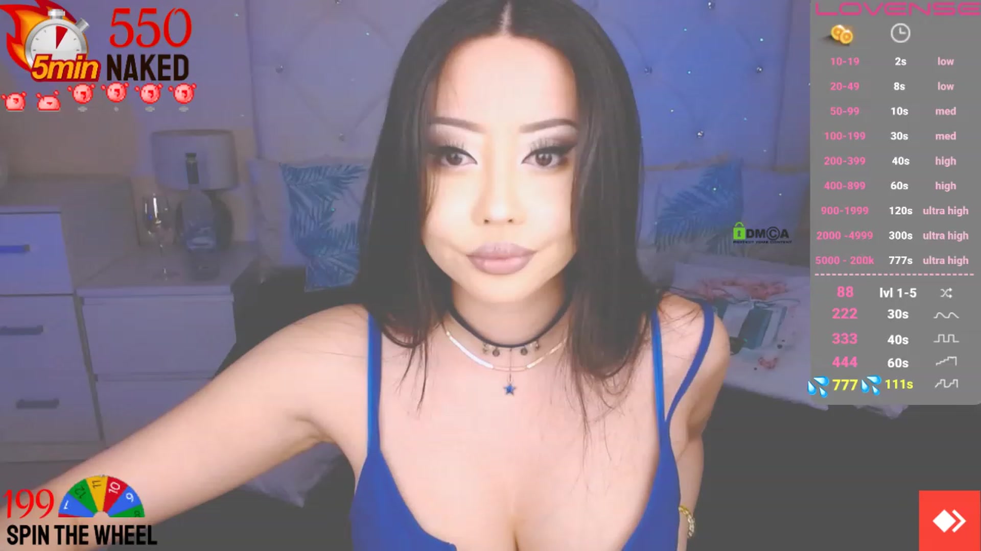 Gallery image thumbnail from Lucky_Star888's myfreecams stream on, 04/03/2023, 06:29 image 18 of 20