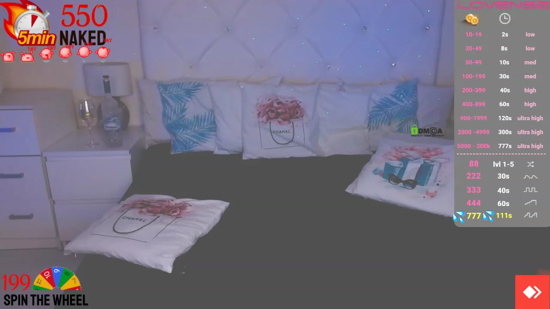 Gallery image thumbnail from Lucky_Star888's myfreecams stream on, 04/03/2023, 08:58 image 4 of 20
