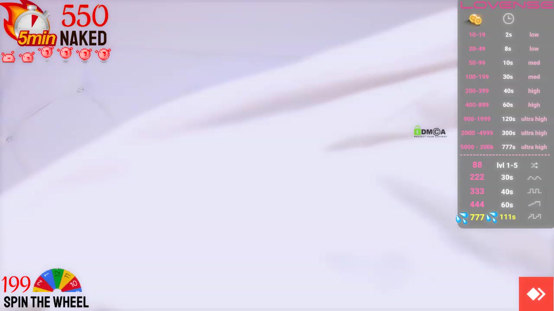 Gallery image thumbnail from Lucky_Star888's myfreecams stream on, 04/03/2023, 10:30 image 15 of 20