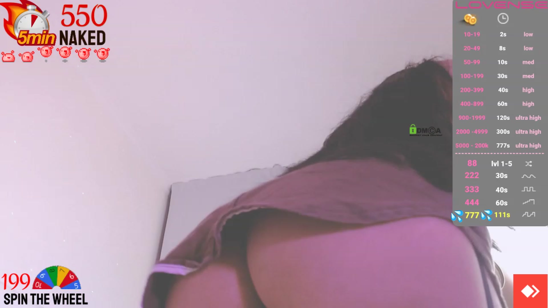 Gallery image thumbnail from Lucky_Star888's myfreecams stream on, 04/06/2023, 07:01 image 15 of 20