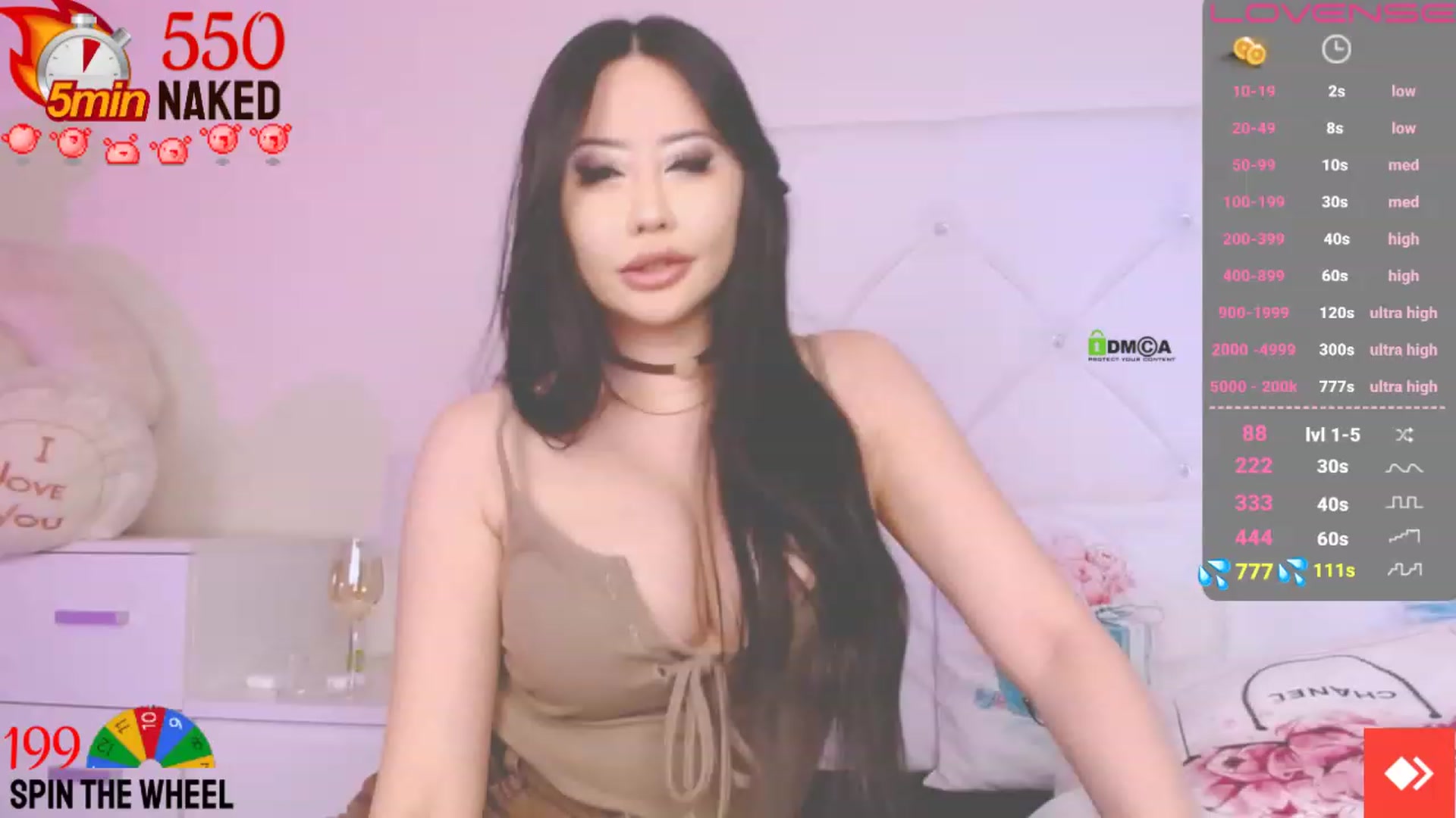 Gallery image thumbnail from Lucky_Star888's myfreecams stream on, 04/06/2023, 09:49 image 4 of 20