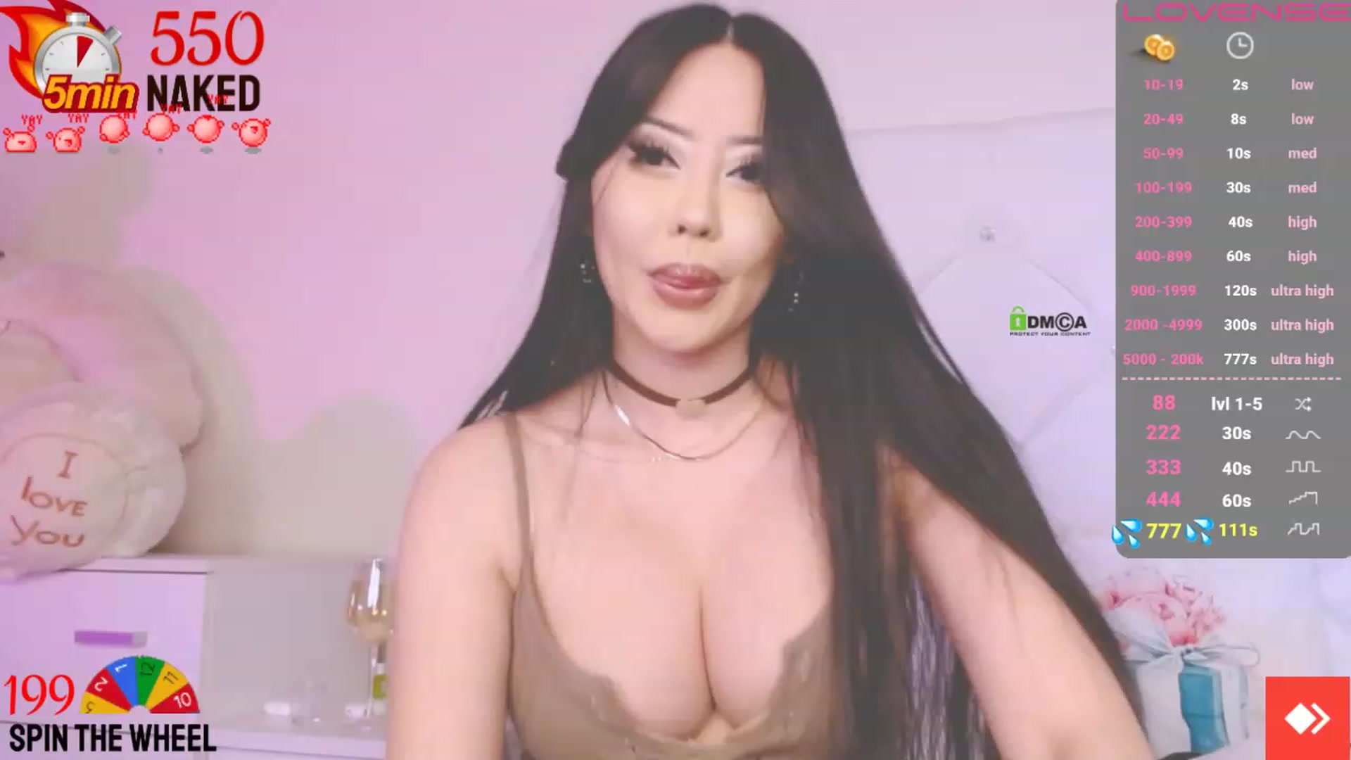 Gallery image thumbnail from Lucky_Star888's myfreecams stream on, 04/06/2023, 10:34 image 4 of 20
