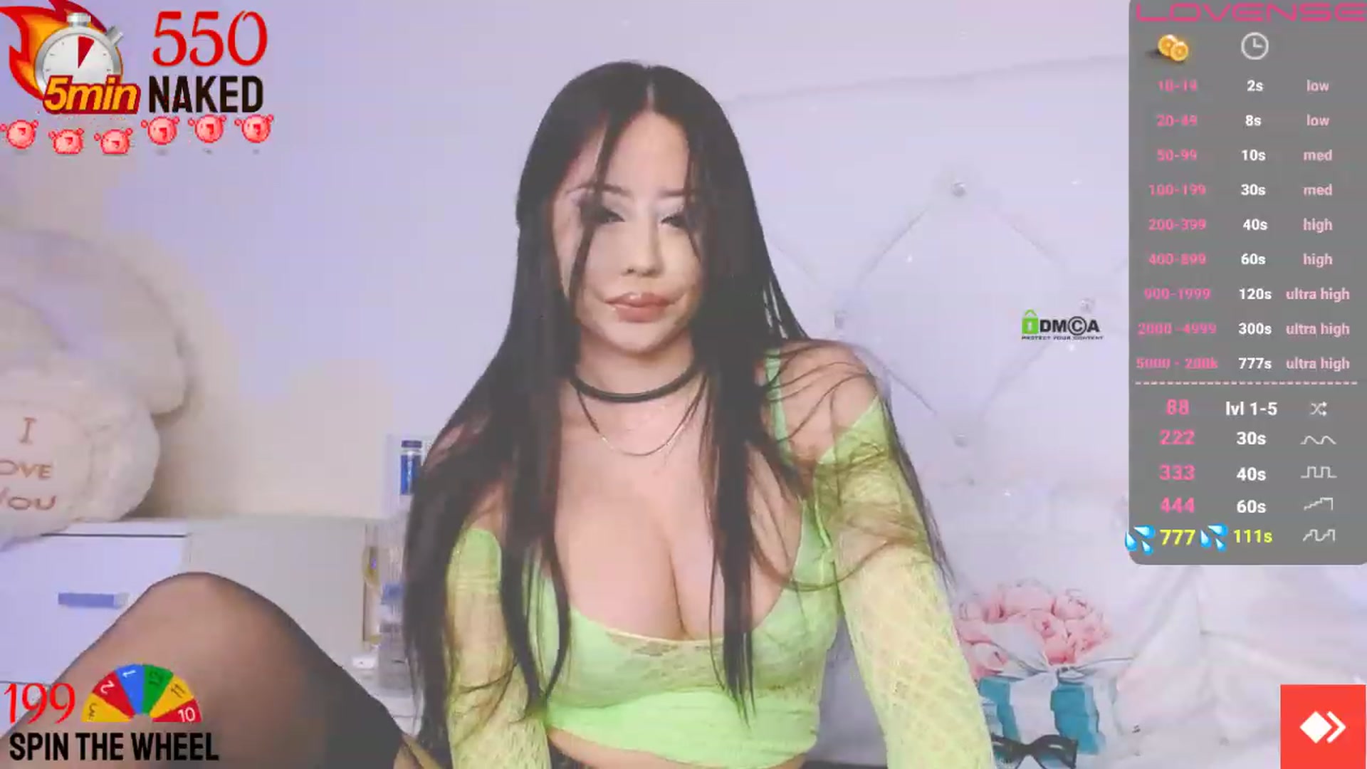 Gallery image thumbnail from Lucky_Star888's myfreecams stream on, 04/08/2023, 10:03 image 13 of 20