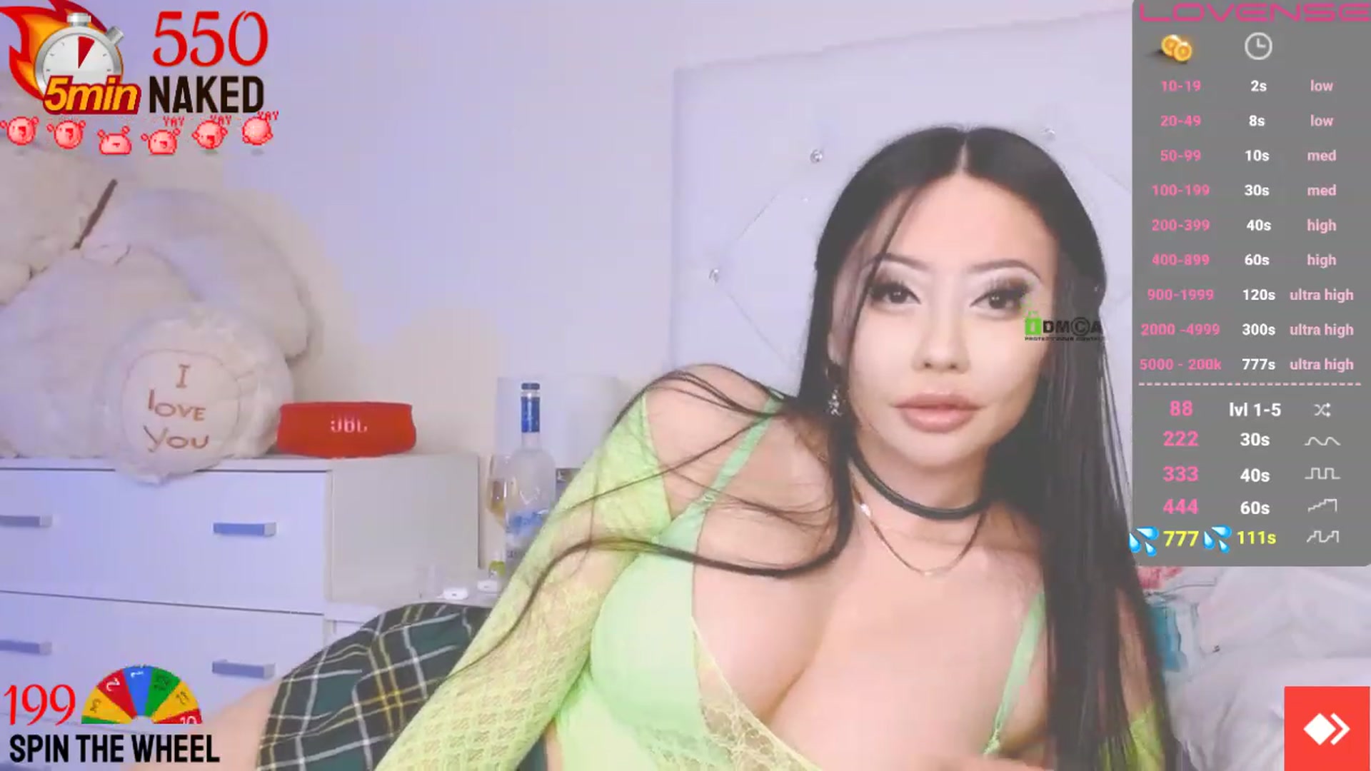 Gallery image thumbnail from Lucky_Star888's myfreecams stream on, 04/08/2023, 10:03 image 17 of 20
