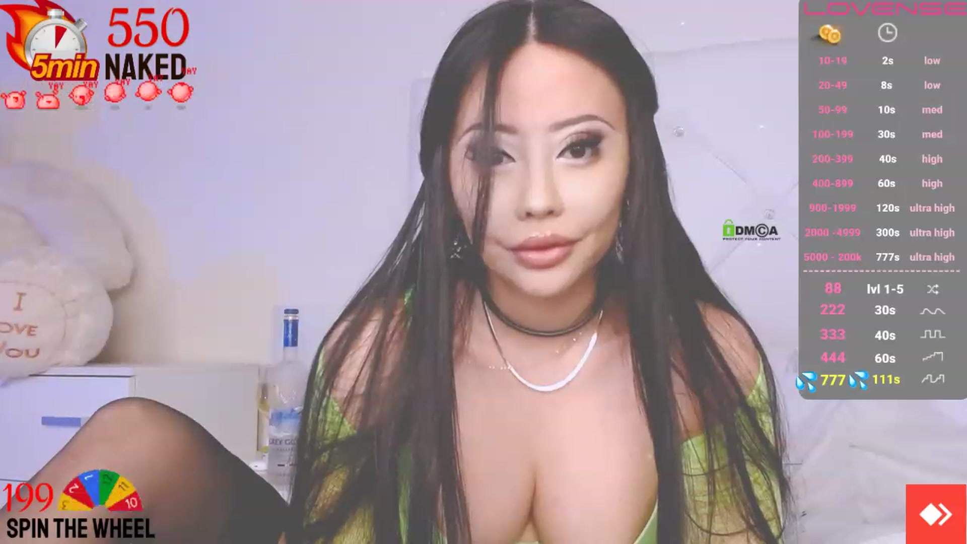 Gallery image thumbnail from Lucky_Star888's myfreecams stream on, 04/08/2023, 10:03 image 14 of 20