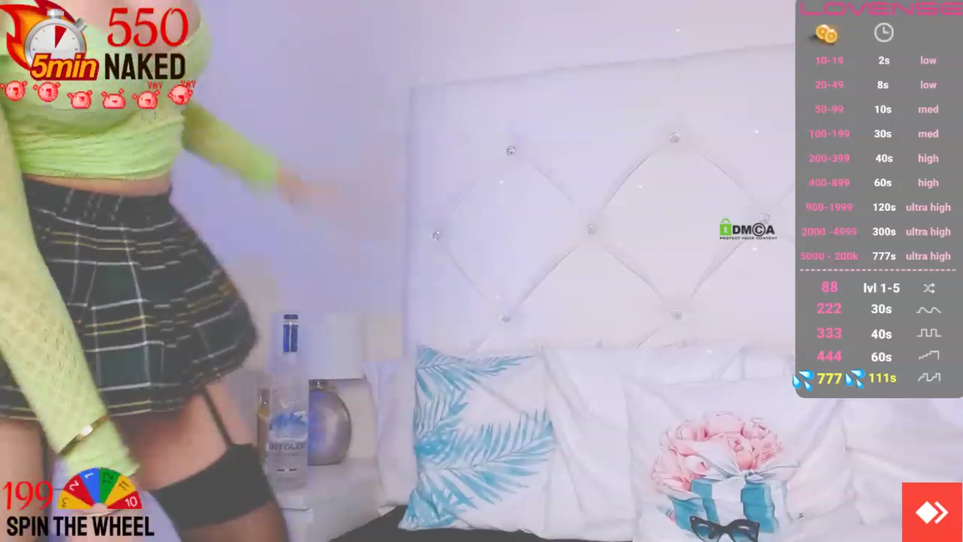 Gallery image thumbnail from Lucky_Star888's myfreecams stream on, 04/08/2023, 10:03 image 15 of 20